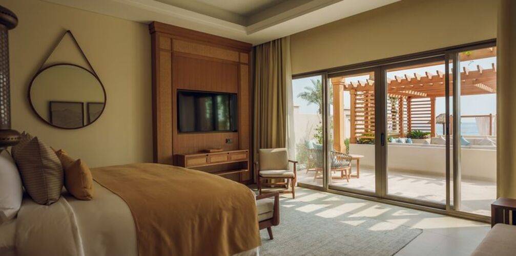 Naama Beach Villas & Spa