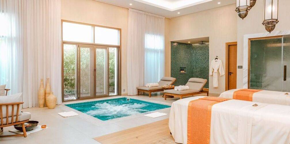 Naama Beach Villas & Spa