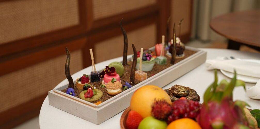 Naama Beach Villas & Spa