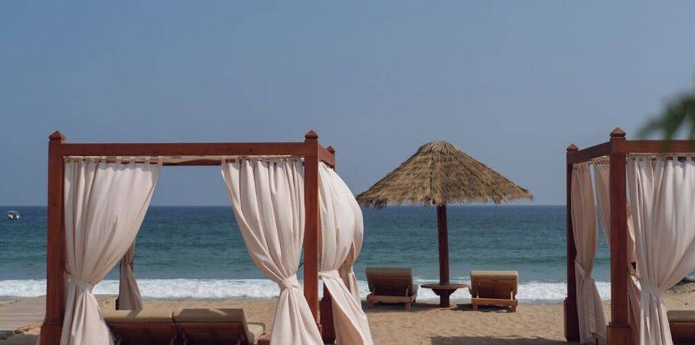 Naama Beach Villas & Spa