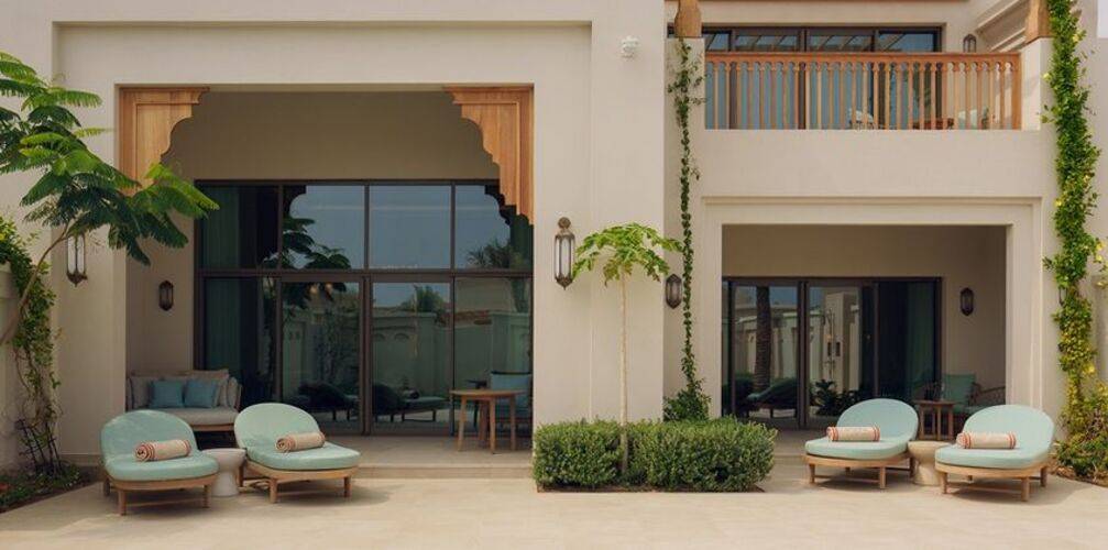 Naama Beach Villas & Spa