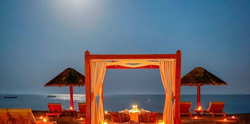 Naama Beach Villas & Spa