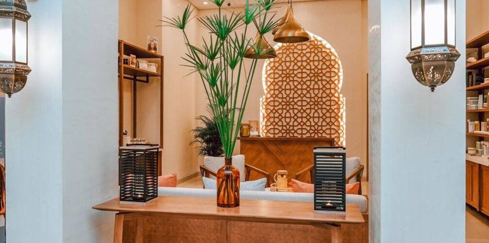 Naama Beach Villas & Spa