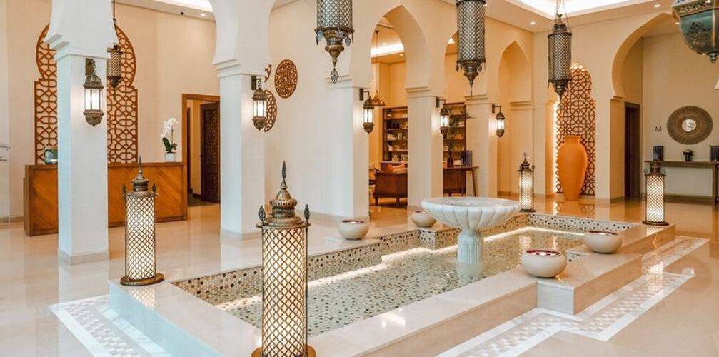 Naama Beach Villas & Spa