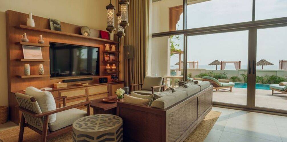 Naama Beach Villas & Spa