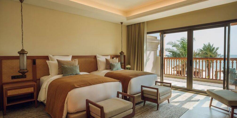 Naama Beach Villas & Spa
