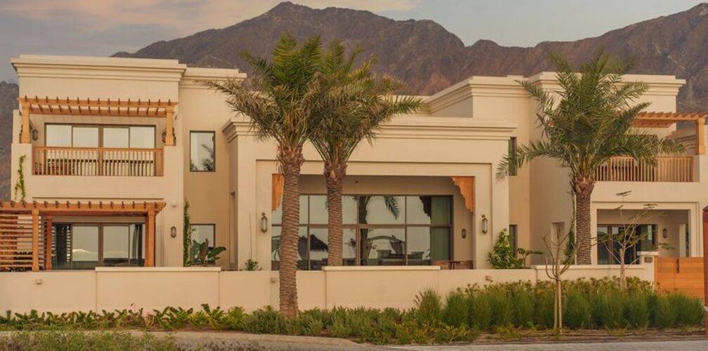 Naama Beach Villas & Spa