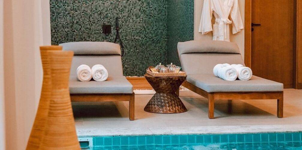 Naama Beach Villas & Spa