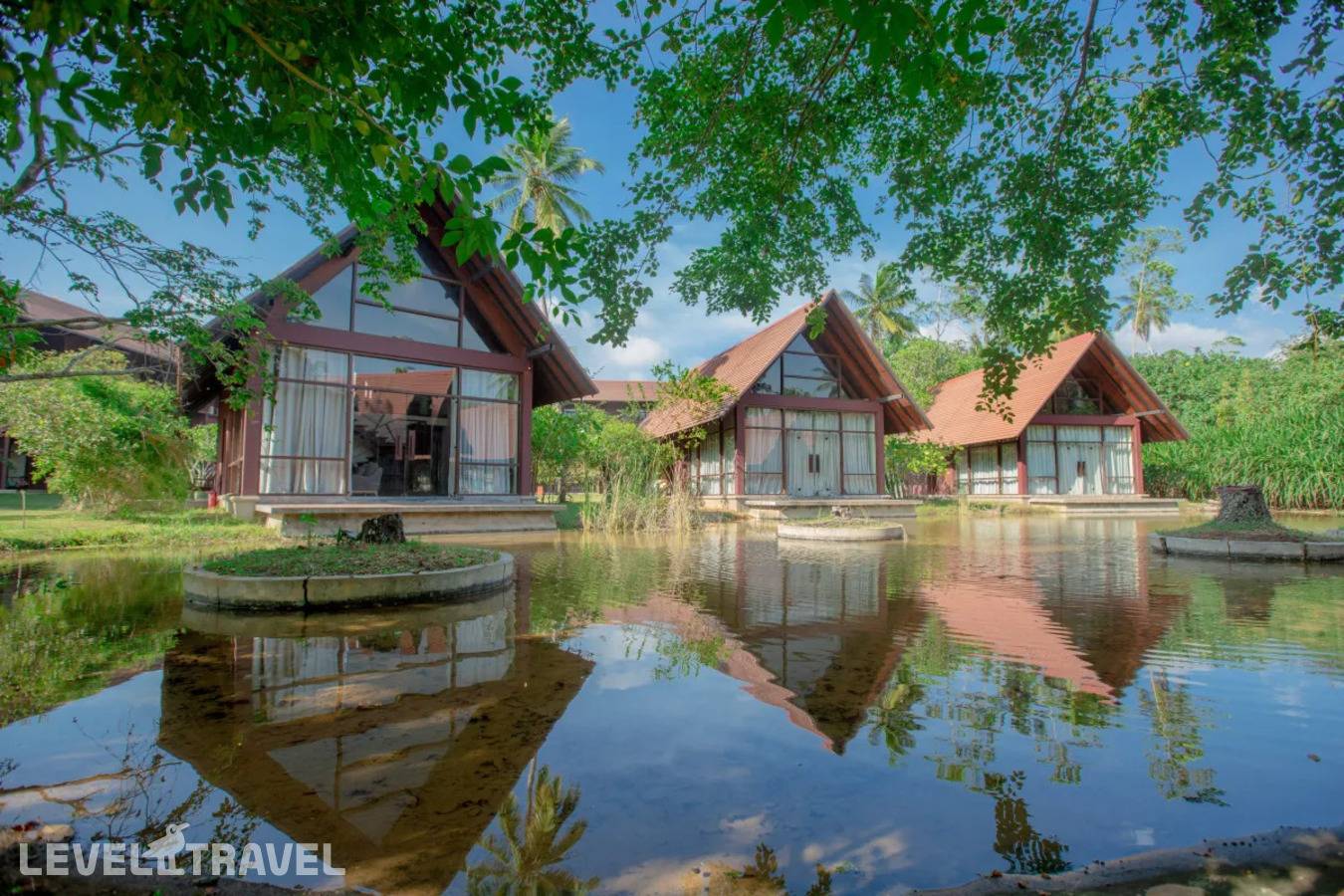 фотографии отеля Celestia Ayurveda Resort в Шри-Ланка(Бентота) - фото №1