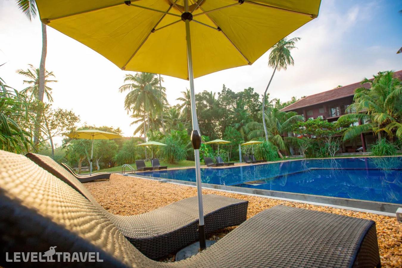 фотографии отеля Celestia Ayurveda Resort в Шри-Ланка(Бентота) - фото №7