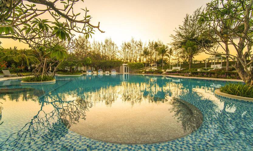 Fleur De Lys Resort & Spa Long Hai