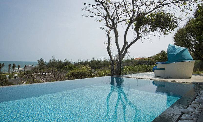 Fleur De Lys Resort & Spa Long Hai