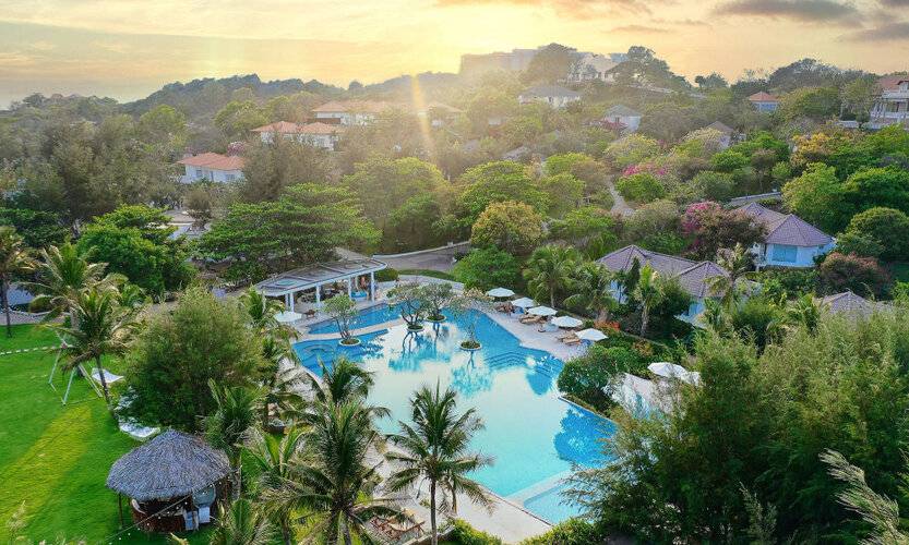 Fleur De Lys Resort & Spa Long Hai