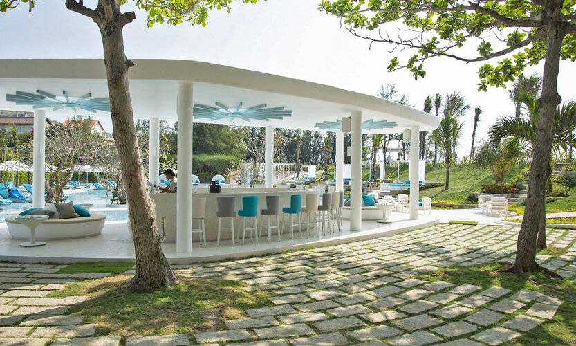 Fleur De Lys Resort & Spa Long Hai