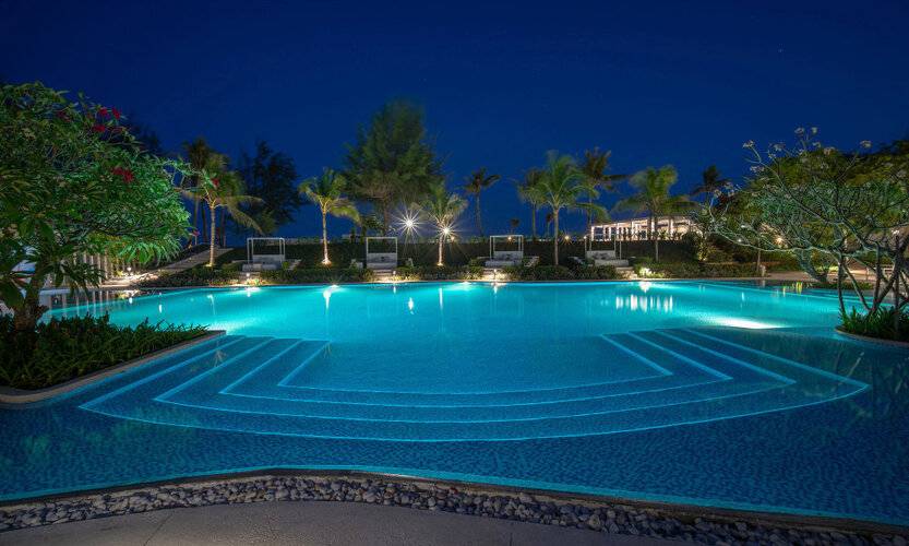 Fleur De Lys Resort & Spa Long Hai