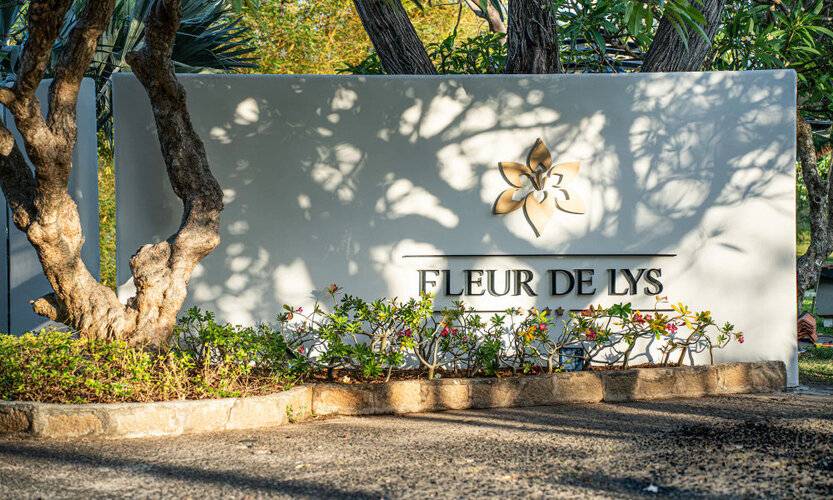 Fleur De Lys Resort & Spa Long Hai