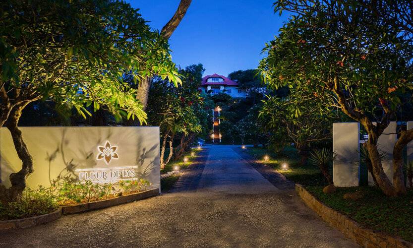 Fleur De Lys Resort & Spa Long Hai