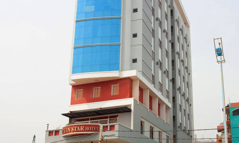 Ocean Star Hotel