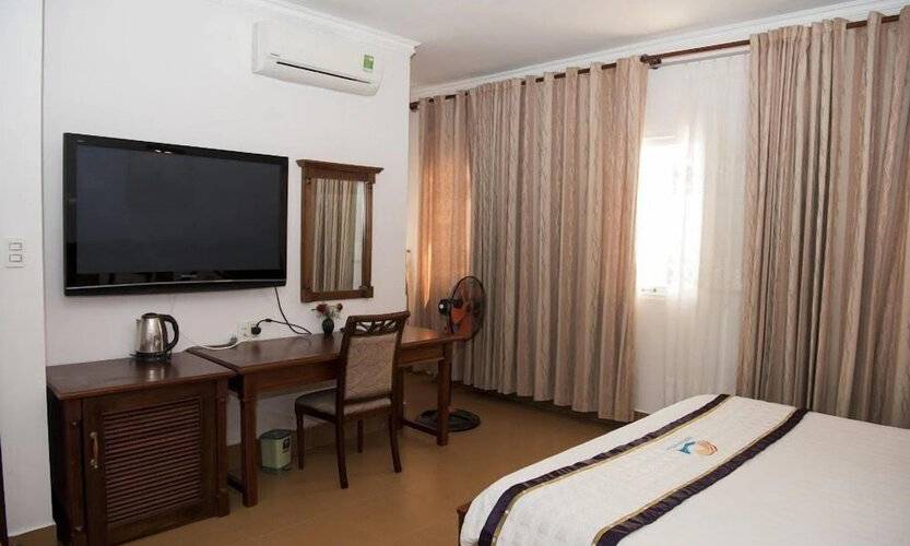 Ocean Star Hotel