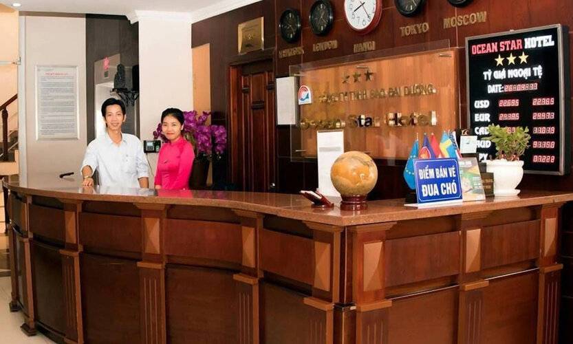 Ocean Star Hotel