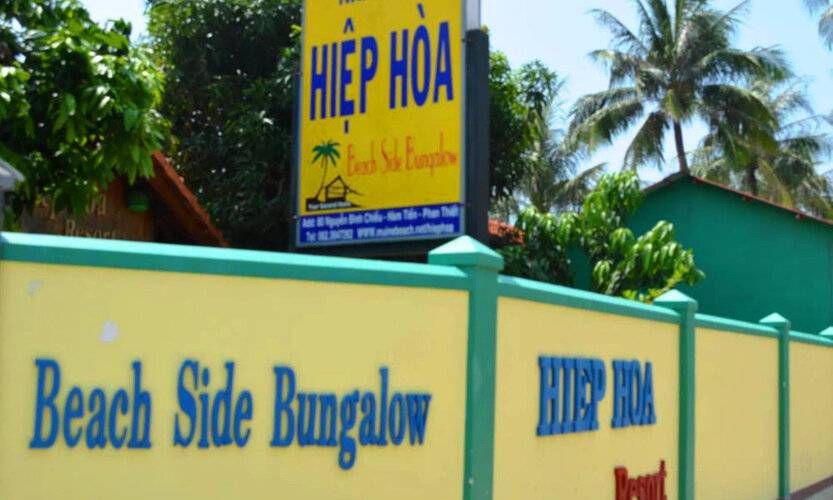 Hiep Hoa Resort