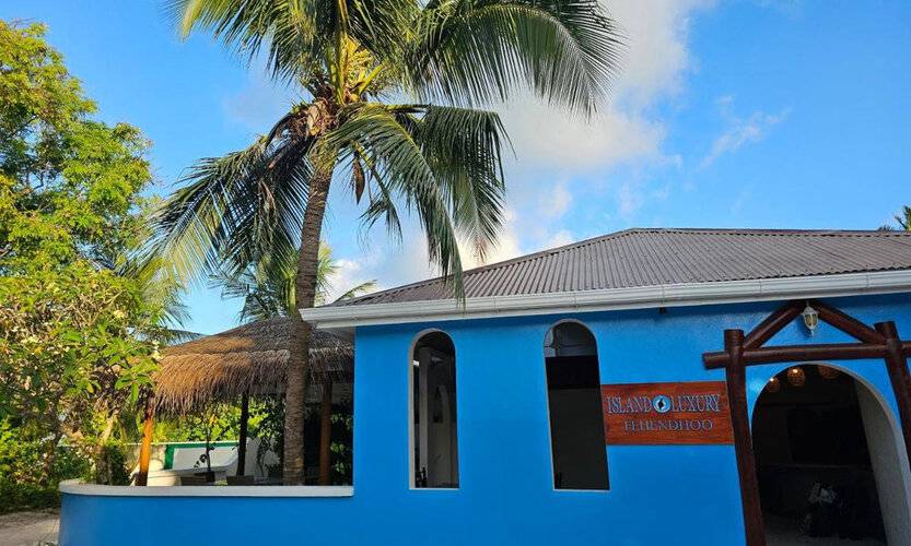 Island Luxury Hotel Fehendhoo