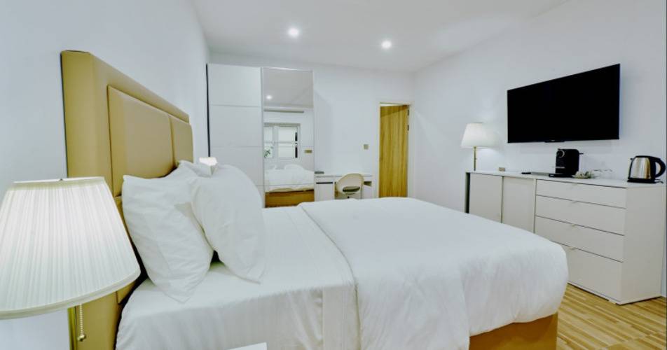 Akomadoo Retreat Guesthouse