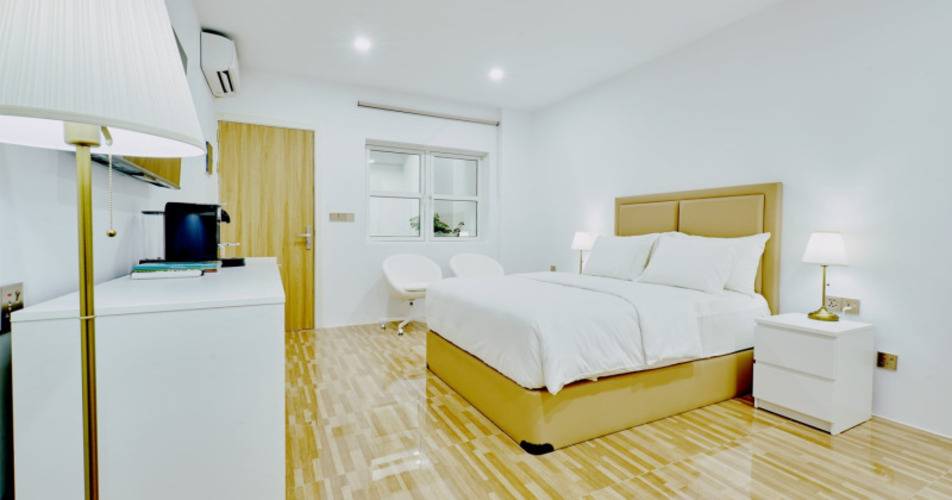 Akomadoo Retreat Guesthouse