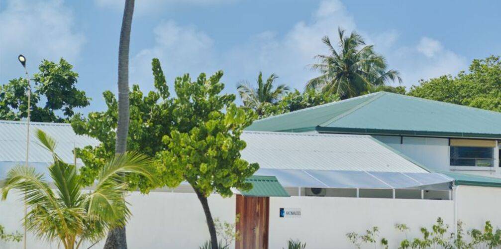 Akomadoo Retreat Guesthouse