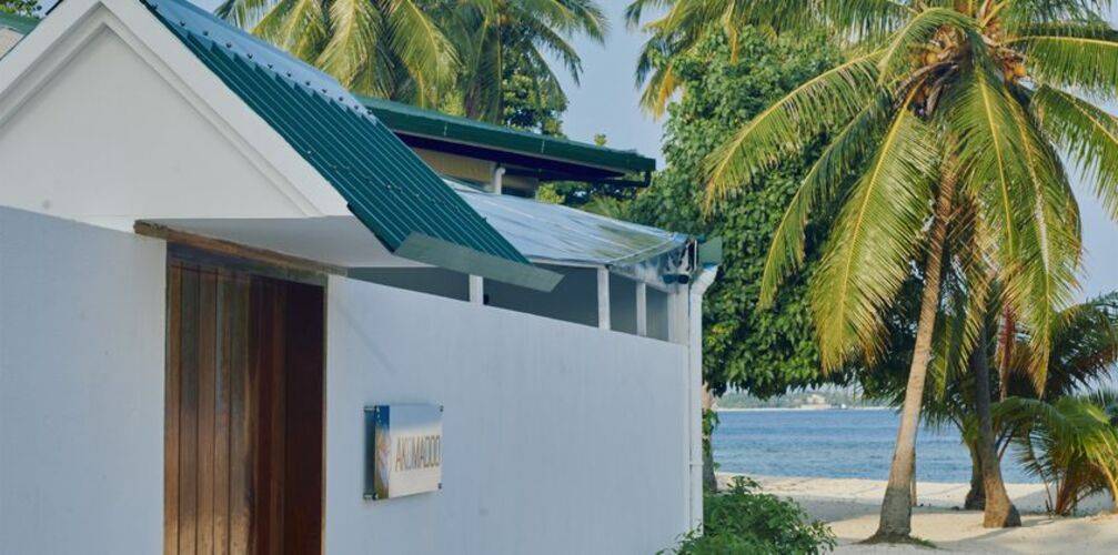 Akomadoo Retreat Guesthouse