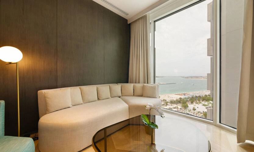 Maison Privee - Luxury Sea View Apt In Five Resort On The Palm