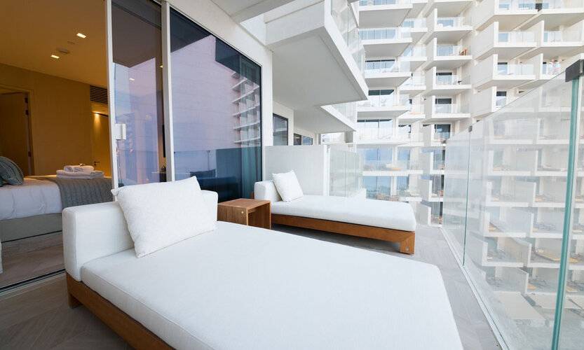 Maison Privee - Luxury Sea View Apt In Five Resort On The Palm