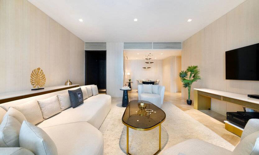Maison Privee - Luxury Sea View Apt In Five Resort On The Palm