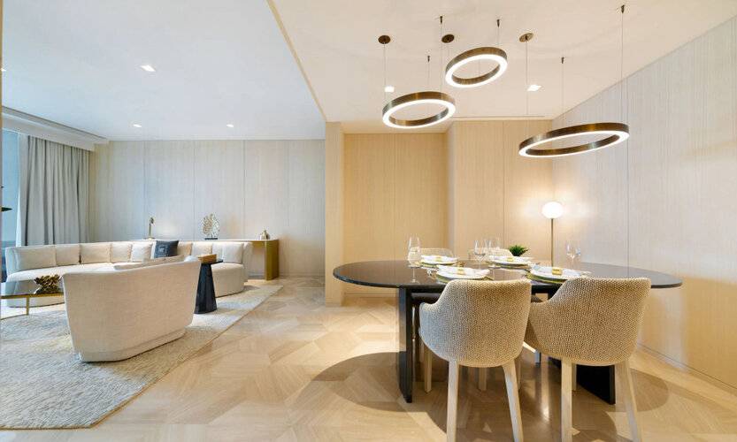 Maison Privee - Luxury Sea View Apt In Five Resort On The Palm