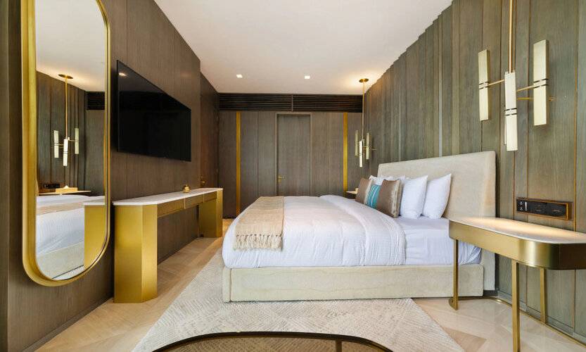 Maison Privee - Luxury Sea View Apt In Five Resort On The Palm