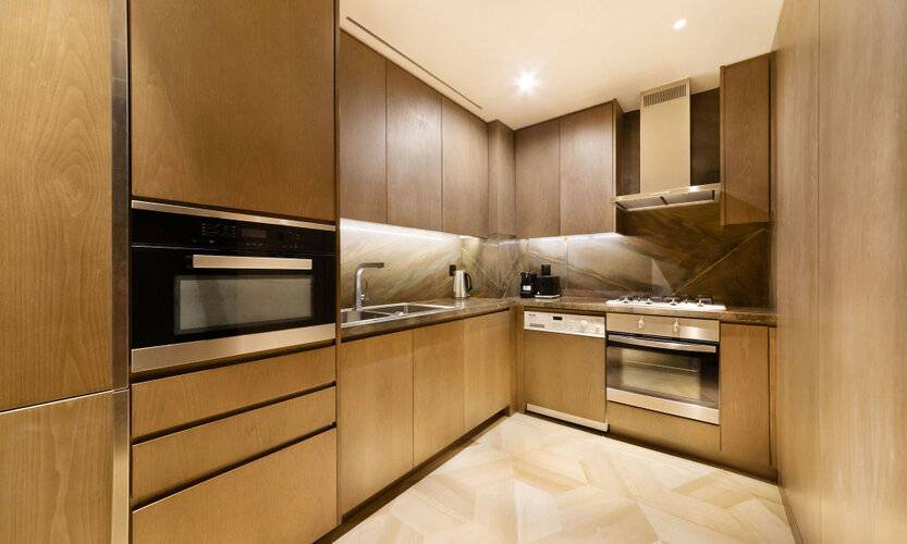 Maison Privee - Luxury Sea View Apt In Five Resort On The Palm
