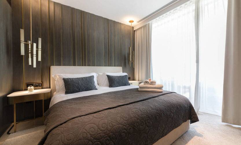 Maison Privee - Luxury Sea View Apt In Five Resort On The Palm