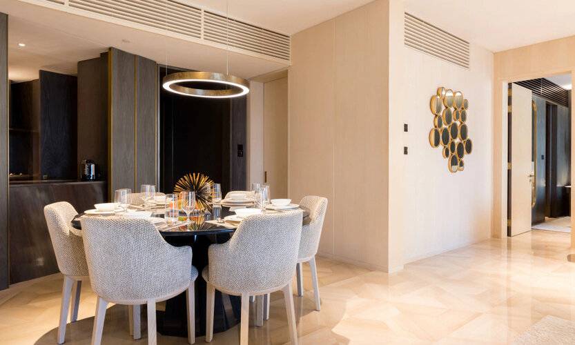 Maison Privee - Luxury Sea View Apt In Five Resort On The Palm
