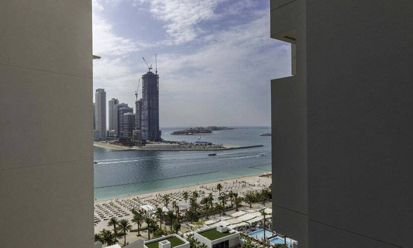 Maison Privee - Luxury Sea View Apt In Five Resort On The Palm