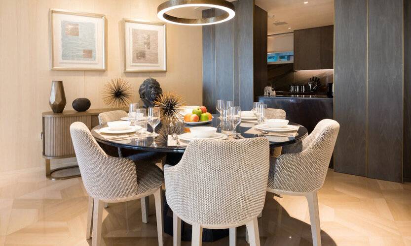 Maison Privee - Luxury Sea View Apt In Five Resort On The Palm