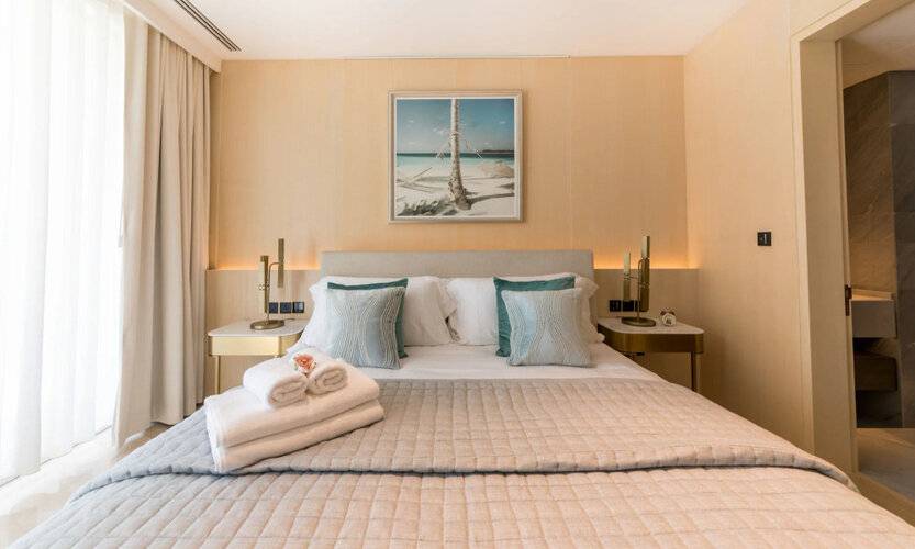 Maison Privee - Luxury Sea View Apt In Five Resort On The Palm
