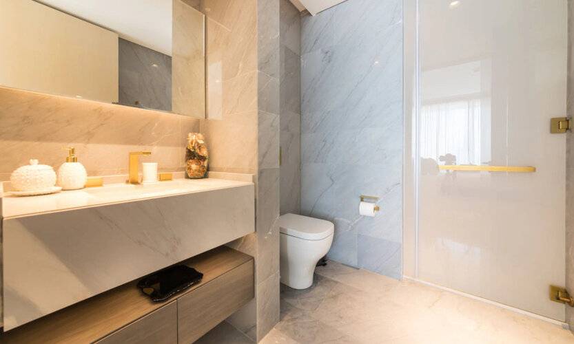 Maison Privee - Luxury Sea View Apt In Five Resort On The Palm