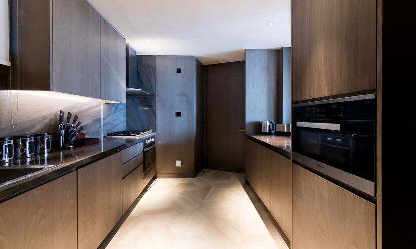 Maison Privee - Luxury Sea View Apt In Five Resort On The Palm