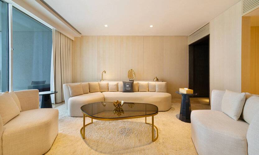 Maison Privee - Luxury Sea View Apt In Five Resort On The Palm