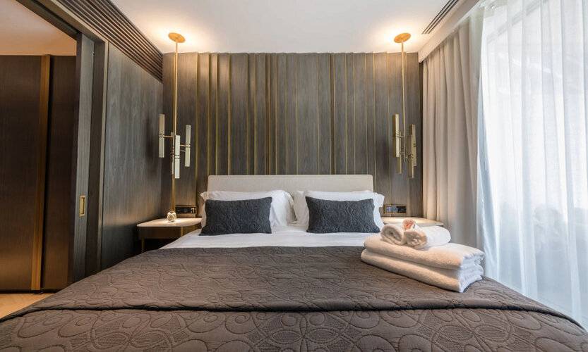 Maison Privee - Luxury Sea View Apt In Five Resort On The Palm