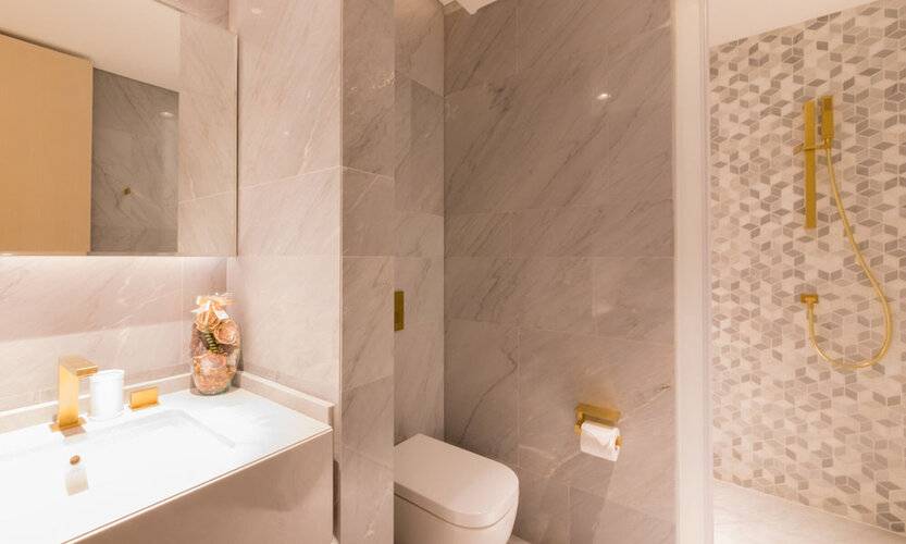 Maison Privee - Luxury Sea View Apt In Five Resort On The Palm