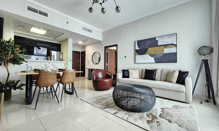 Nasma Luxury Stays - Botanica Tower