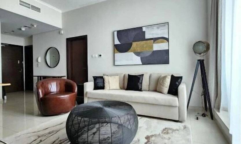 Nasma Luxury Stays - Botanica Tower