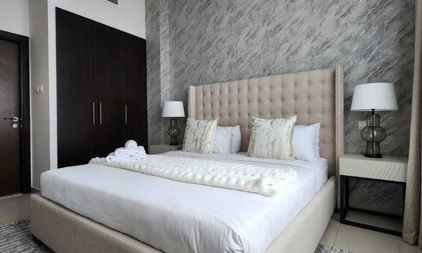 Nasma Luxury Stays - Botanica Tower