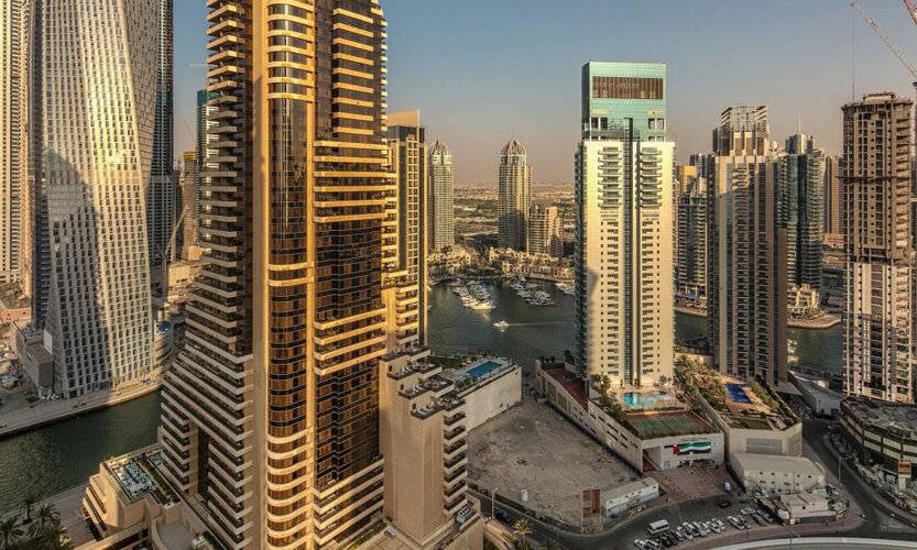 Nasma Luxury Stays - Botanica Tower